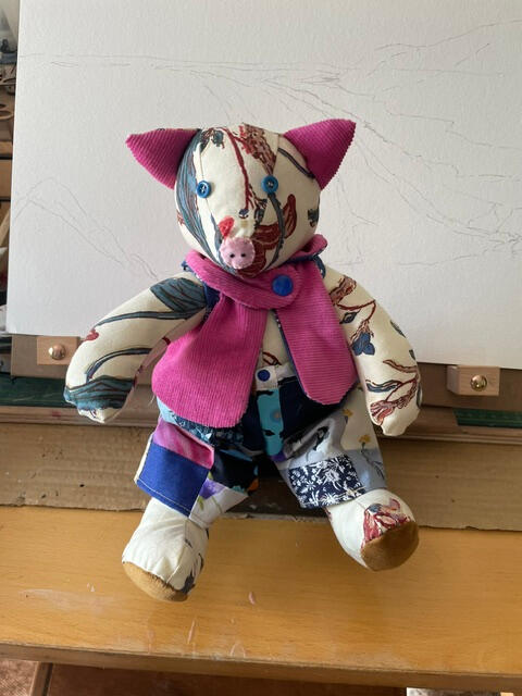 Poppy's printed creations