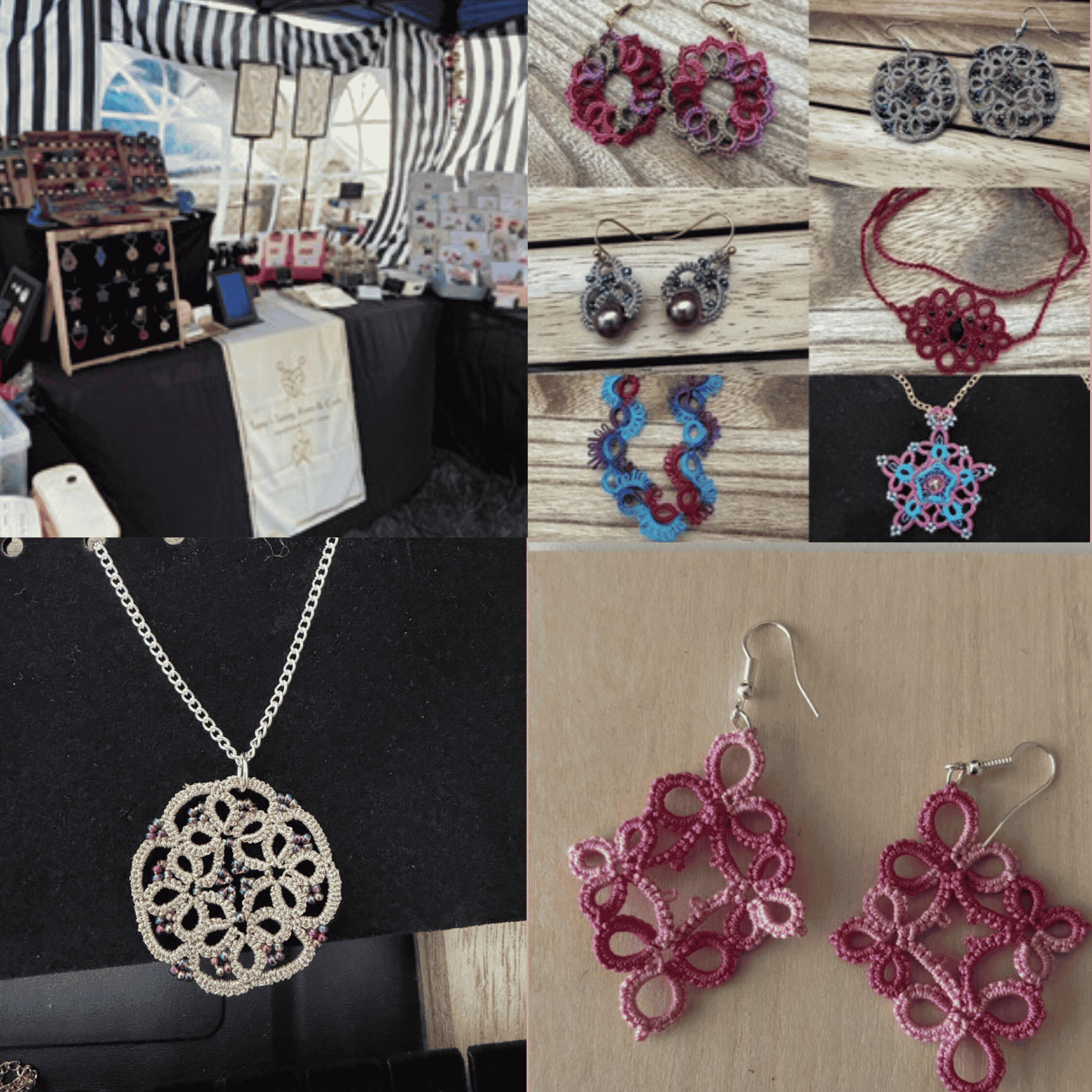 Poppy's printed creations