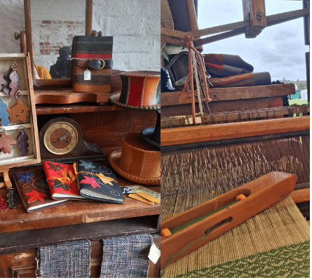 Poppy's printed creations