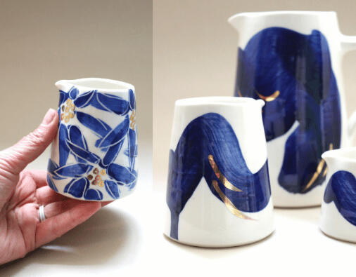 Poppy's printed creations